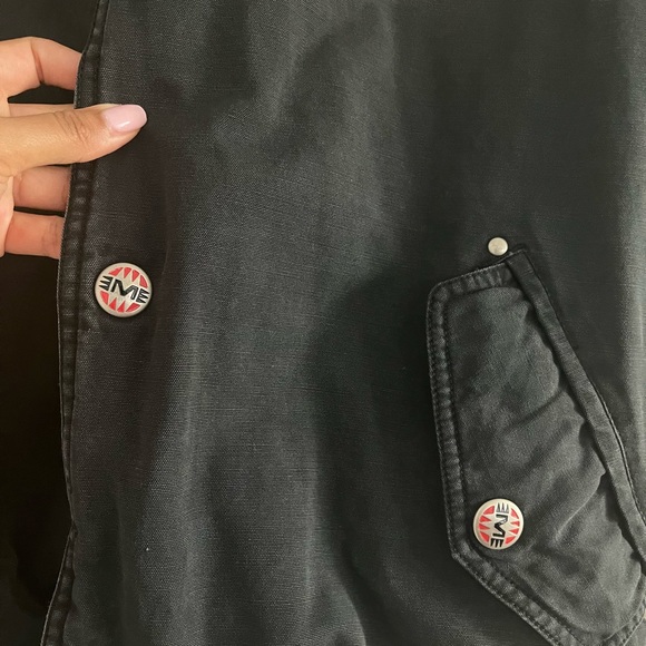 NFL Kansas City CHIEFS Vintage Bomber Jacket - Picture 4 of 11